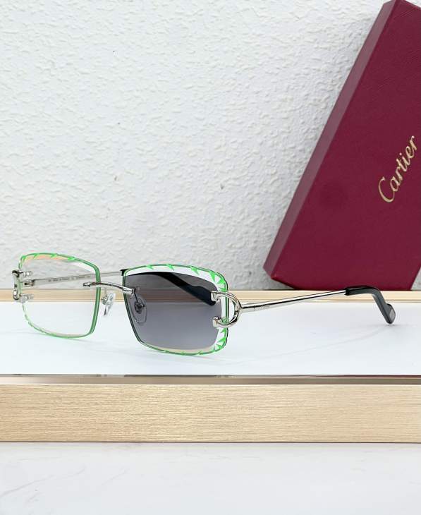 Picture of Cartier Sunglasses _SKUfw77796430fw